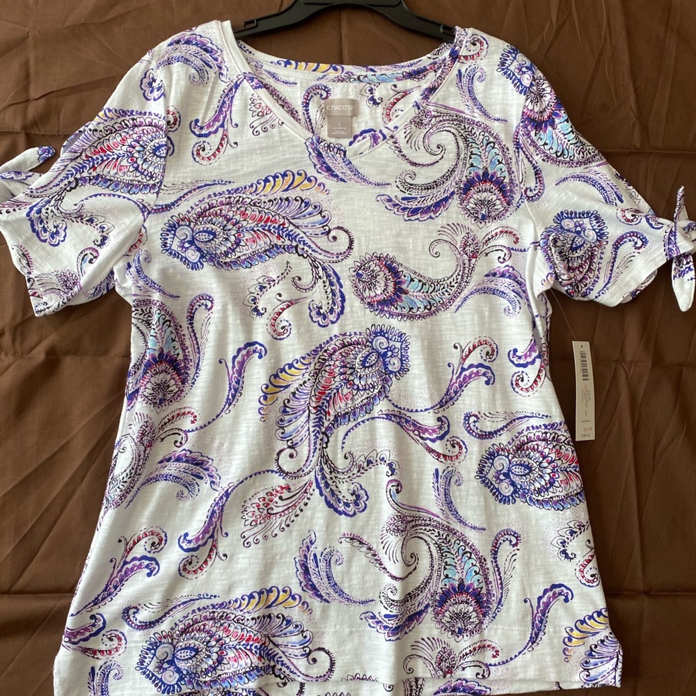 Women’s Shirt from Chico’s (Size 8)